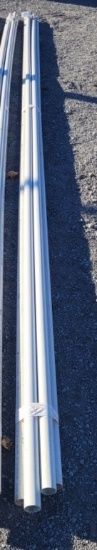 5 - 20'  1 1/2 " Sch 40 Pvc