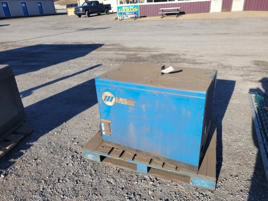 Miller Welder