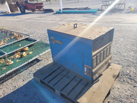 Miller Welder