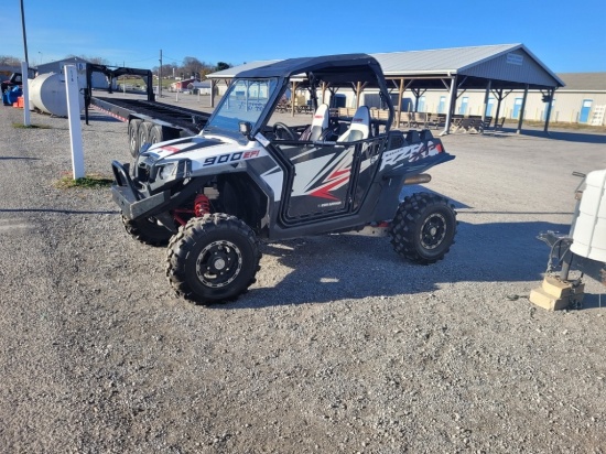 Polaris Ranger Rzrxp 900 Efi
