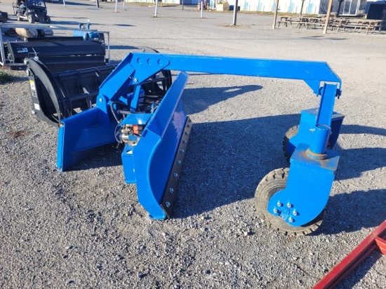 Quick Attach Agrotk Grader Blade