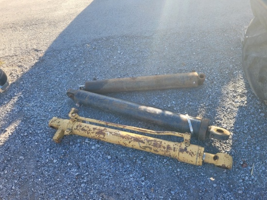 Hydraulic Cylinders