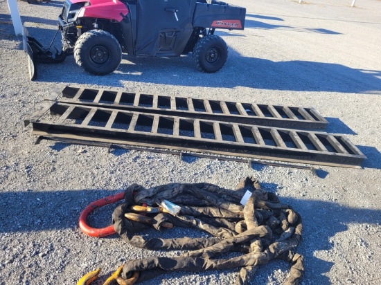 Trailer Ramps
