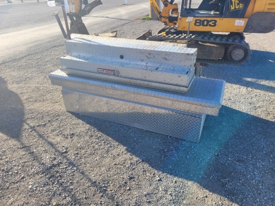 4 Truck Tool Boxes
