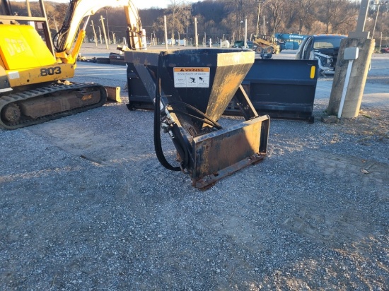 Quick Attach Spreader