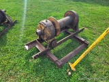 Large Heavy Winch - Approx. 20 Ton