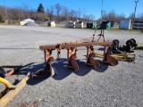 Massey Ferguson 4 Bottom Plow