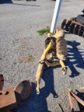 Post Hole Digger W/ 2 Bits