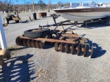 Disc With Tire & Wheel