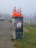 250 Ct Greatbear Safety Cones