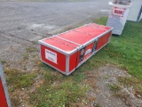 20' X 30' X 12' Golden Mountain Storage Shelter