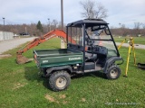 Kawasaki Mule Side By Side
