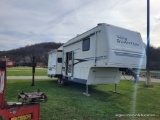 2004 Terry Quantum 29rls 5th Wheel Camper
