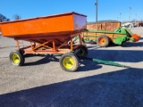 Gravity Wagon