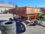 Gravity Wagon