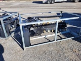 Universal Mount Trencher Attachment