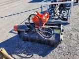 Agrotk Excavator Flail Mower