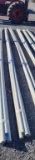 5  - 20'  1 1/2 Sch 40 Pvc