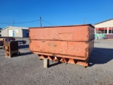 Killbrows Gravity Wagon Bin
