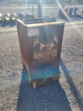 Jet Set Wood & Coal Furnace