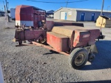 New Holland 275 Square Baler