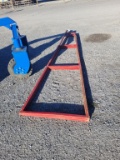 2 Red Gates
