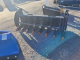 Quick Attach Grapple