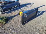 Quick Attach Trojan Jack Hammer