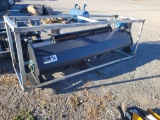 Quick Attach Rototiller