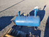 Blue Fuel Tank