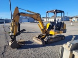 1999 Jcb 803 Mini Excavator
