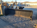 10' Quick Attach Snow Pusher
