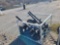 Greatbear Skid Steer auger w/ 3 bits