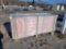 Steelman 7FT Work Bench with 10 Drawers & 2 Cabinets