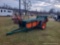 New Idea Ground Drive Manure Soreader