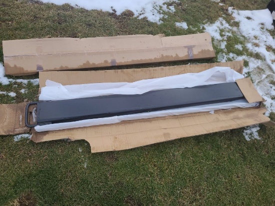 Mower King 6' Fork Extensions