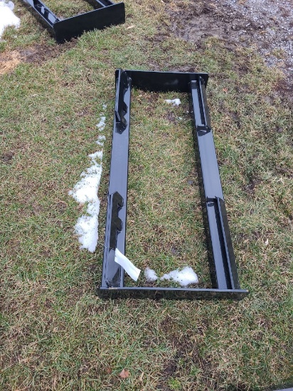 Mower King Make up frame
