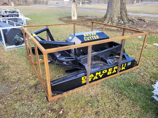 Topcat 72" Heavy Duty Brush Cutter