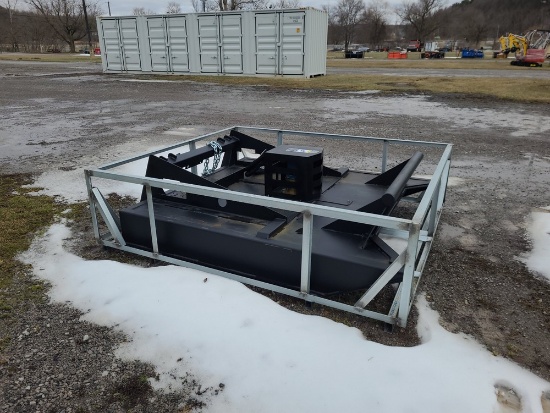 Greatbear 66" Hydraulic Rotary Mower