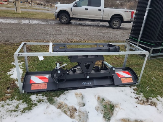 Greatbear 86" Hydraulic Blade - unused