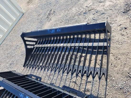 Greatbear 66" Rock Bucket