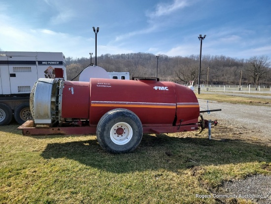 FMC M252 Series Orchard Speed Sprayer - 500 Gal