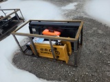 Agrotk SSHH680 Breaker Attachment w/ 2 bits