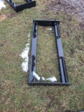 Mower King Make up frame