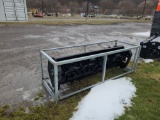 Greatbear Hydraulic Rototiller Attachment