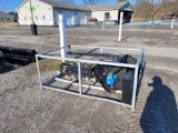 Greatbear Trencher Attachment - Unused