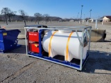 Greatbear 4000 PSI Steam Jenny w/ Water Tank