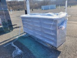 Steelman 7FT Work Bench with 20 Drawers