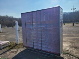 Steelman 7 FT Work Cabinet with 16 Drawers
