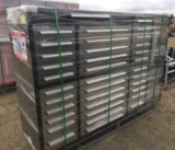 Steelman Work Cabinet 7' Tall - model 7-35-01b